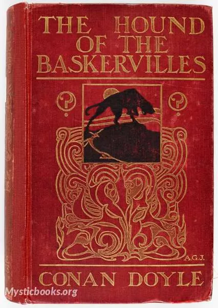Cover of Book 'The Hound of the Baskervilles'