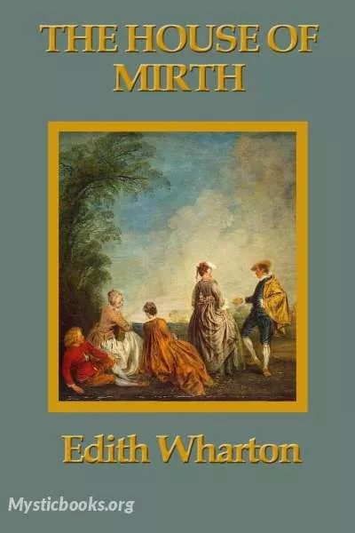Book Cover of The House of Mirth