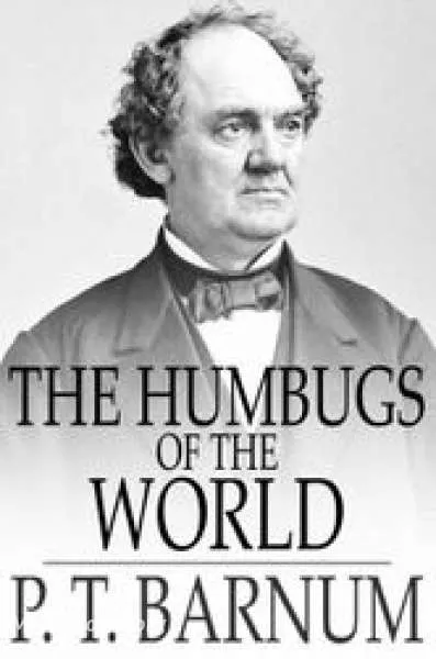 Cover of Book 'The Humbugs of the World'
