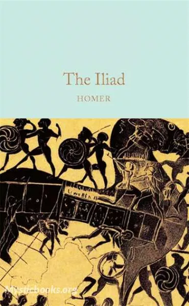 Cover of Book 'The Iliad'