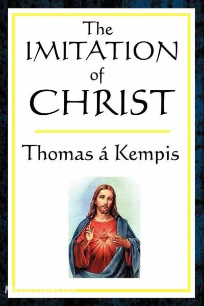 Cover of Book 'The Imitation of Christ'