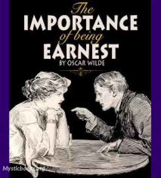 Cover of Book 'The Importance of Being Earnest'