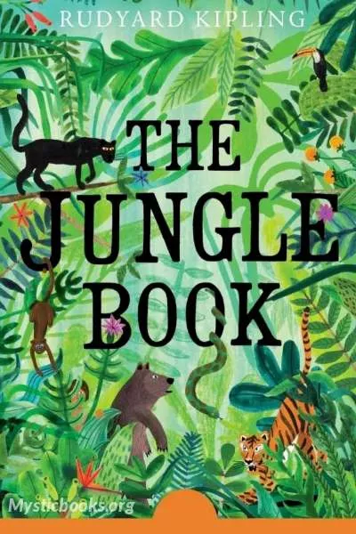 Cover of Book 'The Jungle Book'