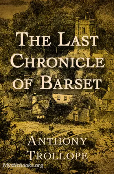 Cover of Book 'The Last Chronicle of Barset'