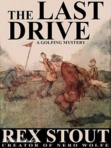 Book Cover of The Last Drive