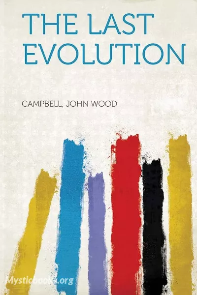 Audiobook of The Last Evolution