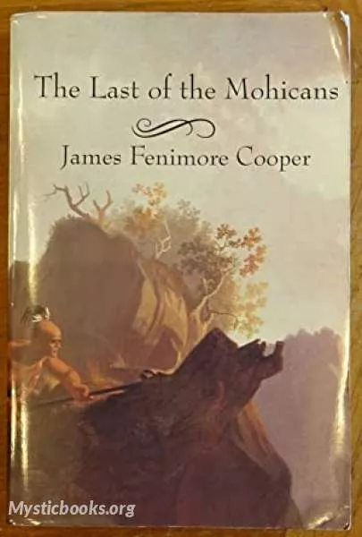 Cover of Book 'The Last Of The Mohicans'