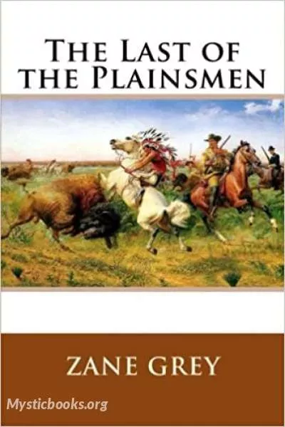 Book Cover of The Last of the Plainsmen