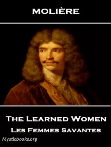 Cover of Book 'The Learned Women'