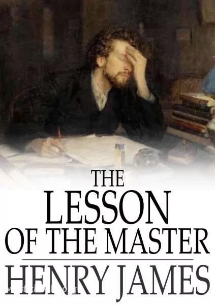 Cover of Book 'The Lesson of The Master'