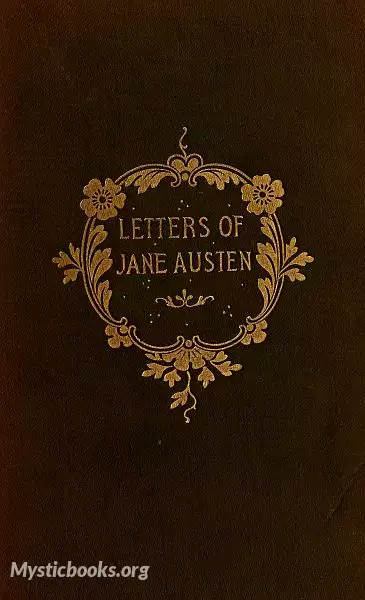 Cover of Book 'The Letters of Jane Austen '