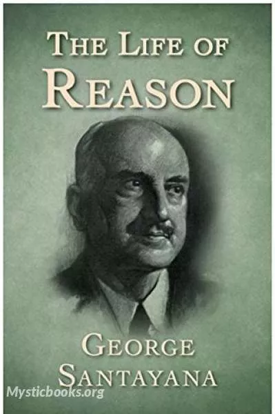 Cover of Book 'The Life of Reason'