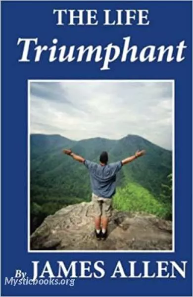 Cover of Book 'The Life Triumphant'