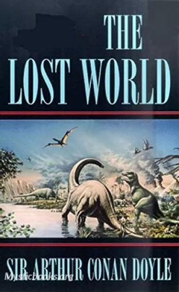Cover of Book 'The Lost World'