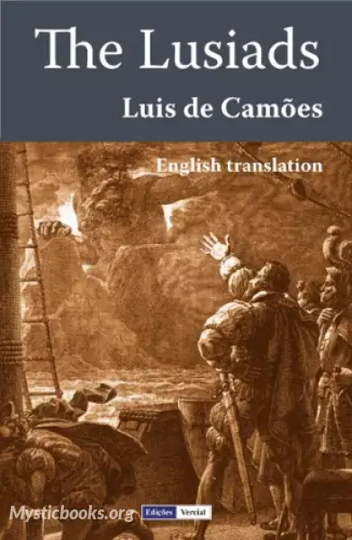 Book Cover of The Lusiads