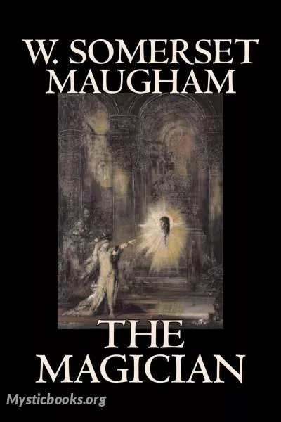 Cover of Book 'The Magician'