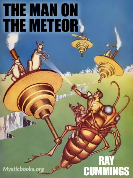 Audiobook of The Man on the Meteor