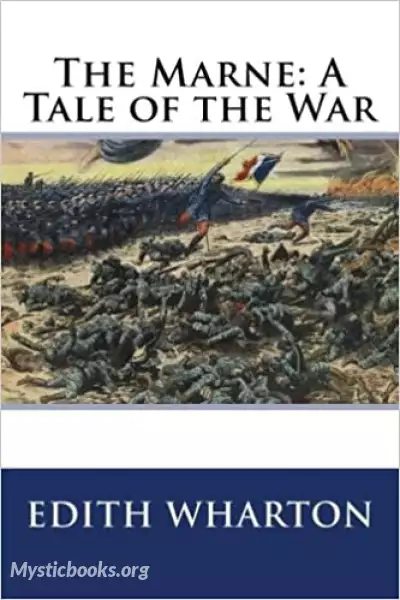 Cover of Book 'The Marne: A Tale of the War '