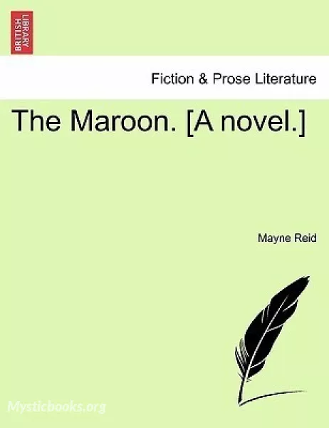 Book Cover of The Maroon