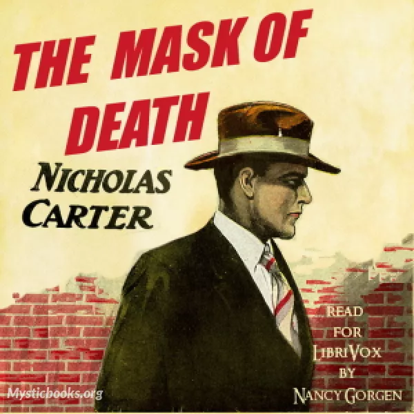 Book Cover of The Mask of Death
