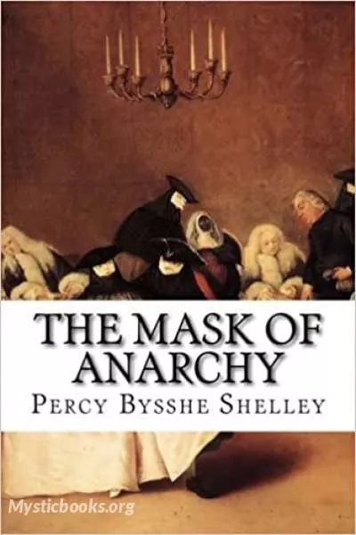 Cover of Book 'The Masque of Anarchy'