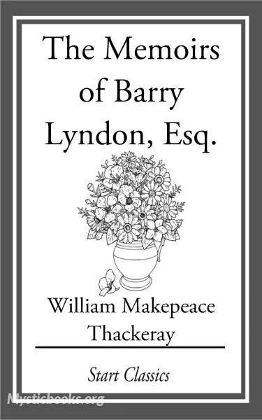 Audiobook of The Memoirs of Barry Lyndon, Esq.