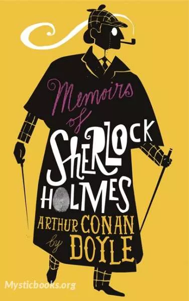 Cover of Book 'The Memoirs of Sherlock Holmes'