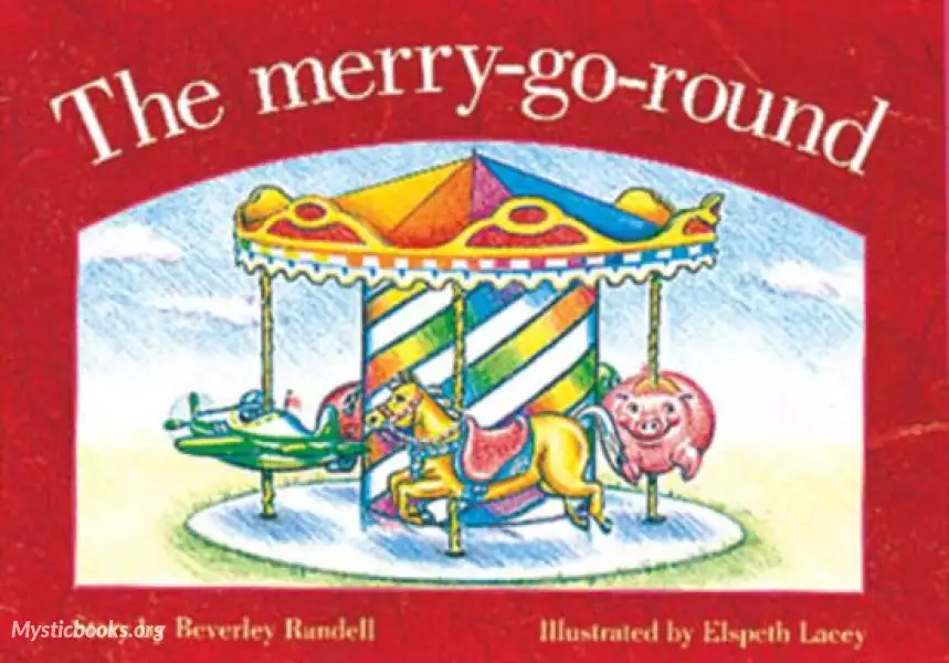 Cover of Book 'The Merry-Go-Round'