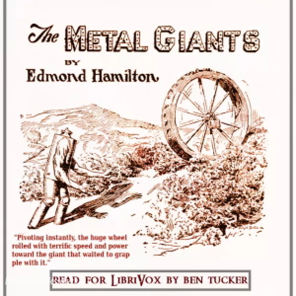 Book Cover of The Metal Giants