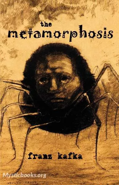 Cover of Book 'The Metamorphosis'