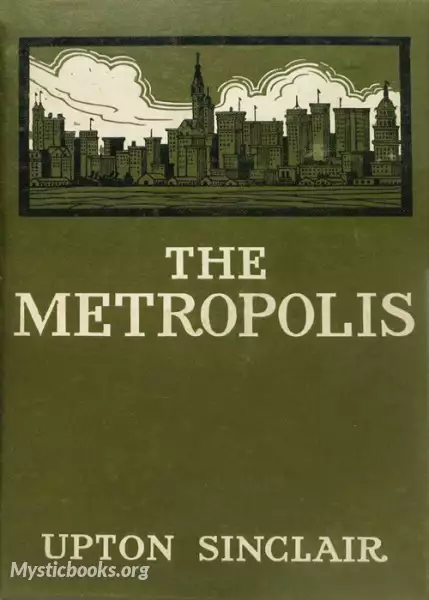 Cover of Book 'The Metropolis '