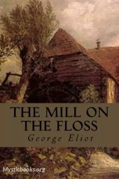 Cover of Book 'The Mill on the Floss'