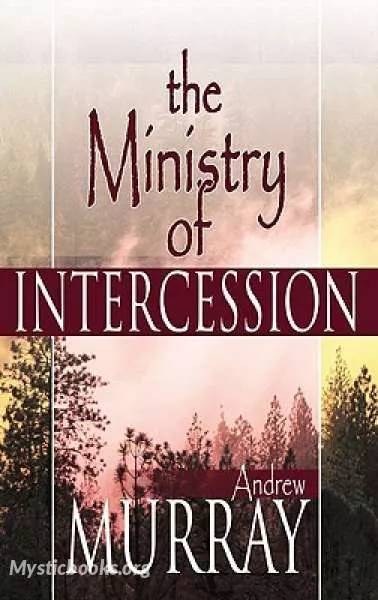 Cover of Book 'The Ministry of Intercession'