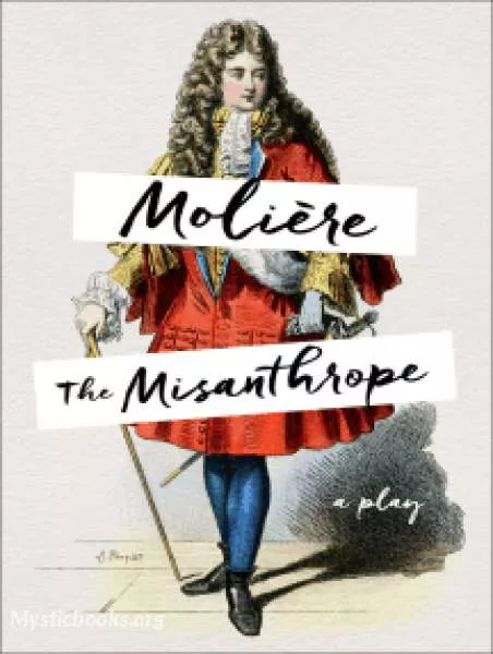 Cover of Book ' The Misanthrope'