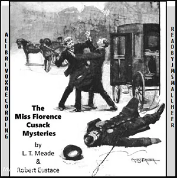 Audiobook of The Miss Florence Cusack Mysteries