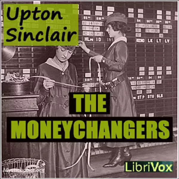 Cover of Book 'The Moneychangers '