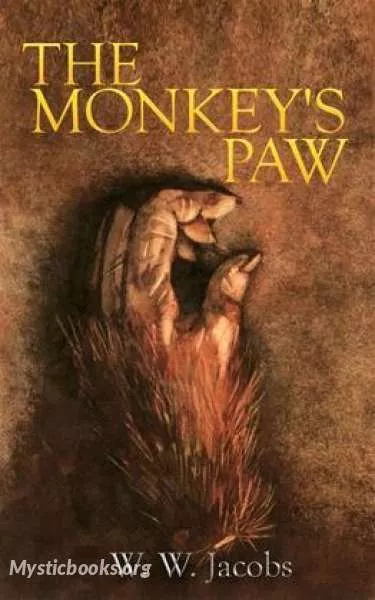 Cover of Book 'The Monkey's Paw'