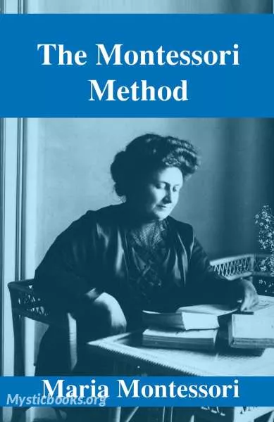 Cover of Book 'The Montessori Method'
