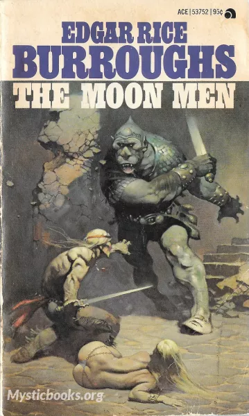 Audiobook of The Moon Men