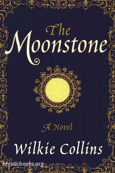 Cover of Book 'The Moonstone'