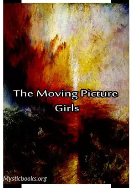 Cover of Book 'The Moving Picture Girls '