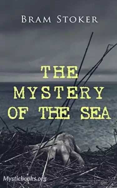 Cover of Book 'The Mystery of the Sea '