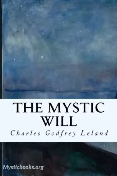 Cover of Book 'The Mystic Will '