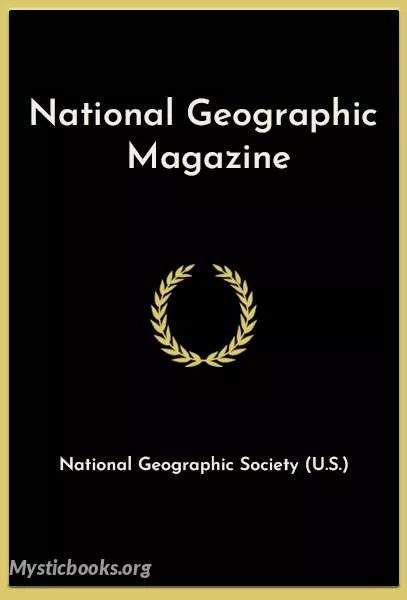 Cover of Book 'The National Geographic Magazine Vol. 01'