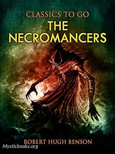 Book Cover of The Necromancers