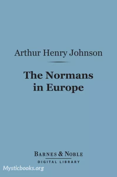 Book Cover of The Normans in Europe