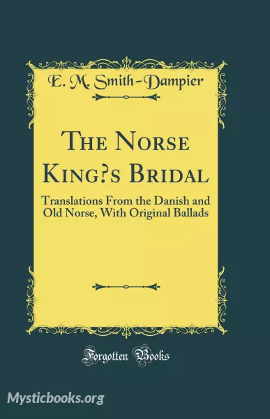 Book Cover of The Norse King's Bridal