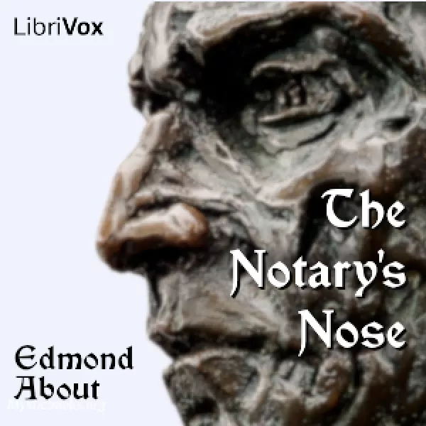 Book Cover of The Notary's Nose