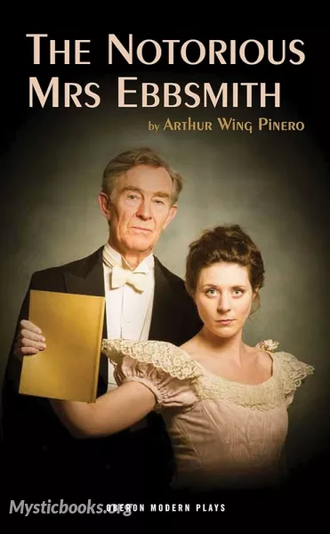 Audiobook of The Notorious Mrs. Ebbsmith