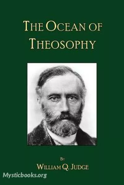 Cover of Book 'The Ocean of Theosophy'